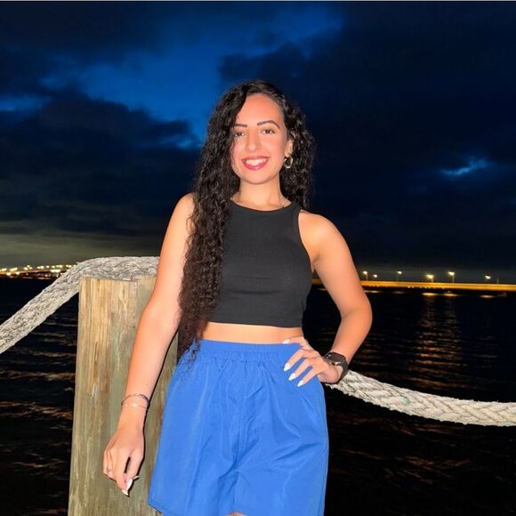 NWT Women's Value Tiny Tank Top - WildFable - BLACK 2pk - Picture 2 of 8